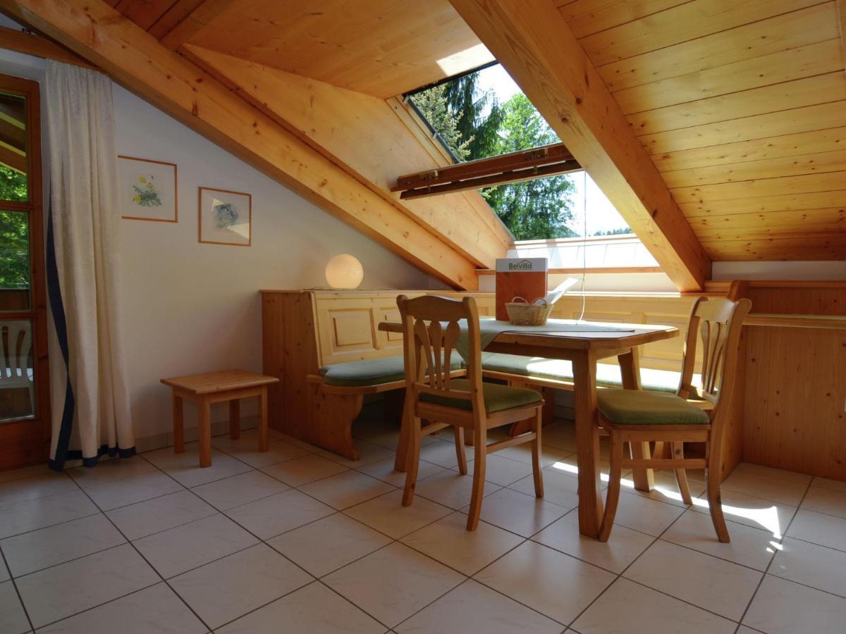 Charming Apartment With Balcony Mitterbach Quarto foto