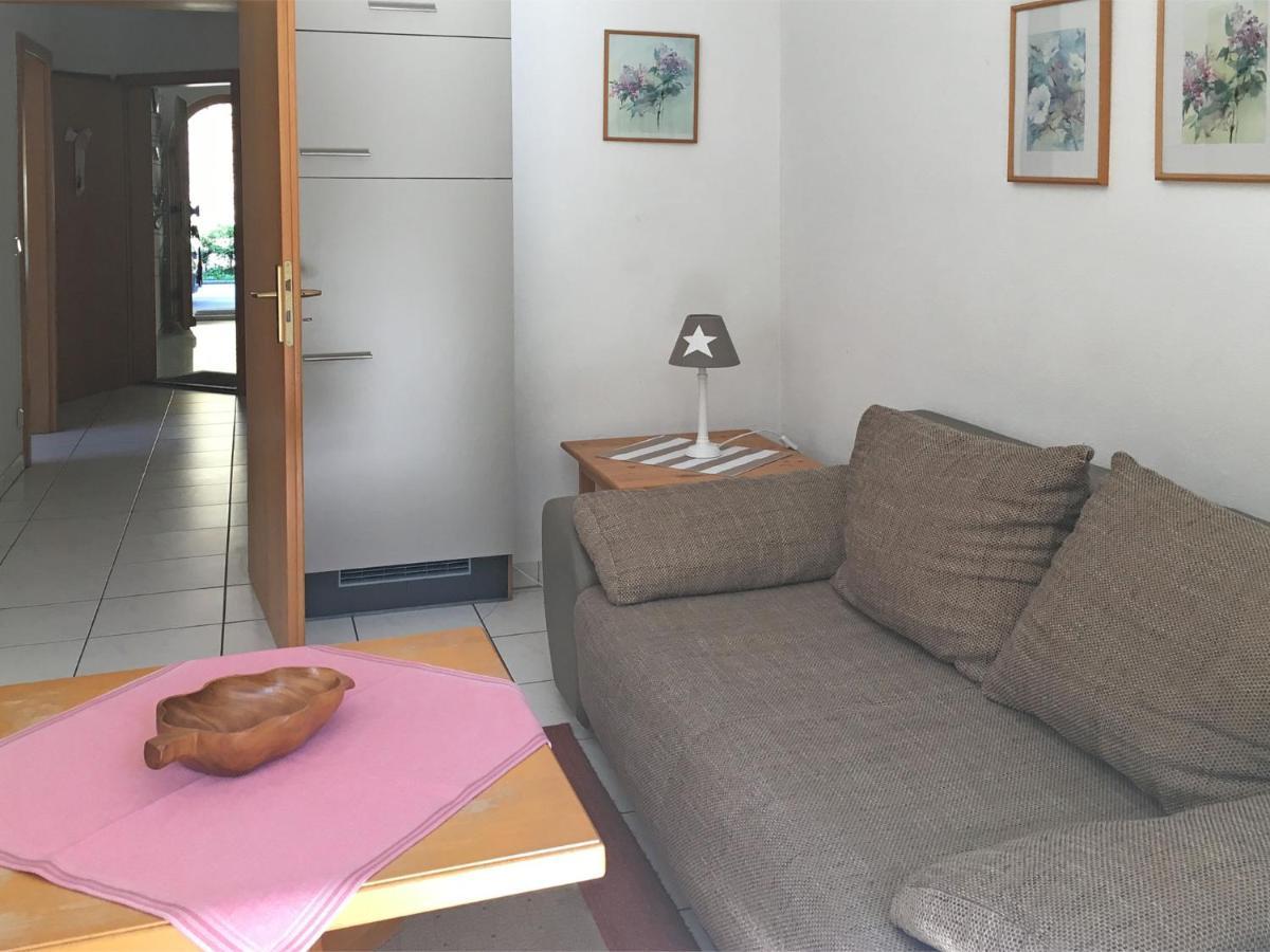 Charming Apartment With Balcony Mitterbach Quarto foto